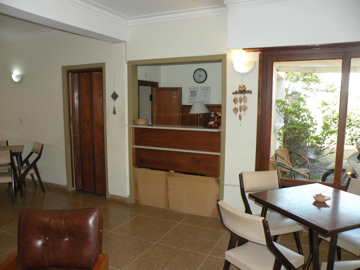 Hotel Panorama Villa Gesell Εξωτερικό φωτογραφία