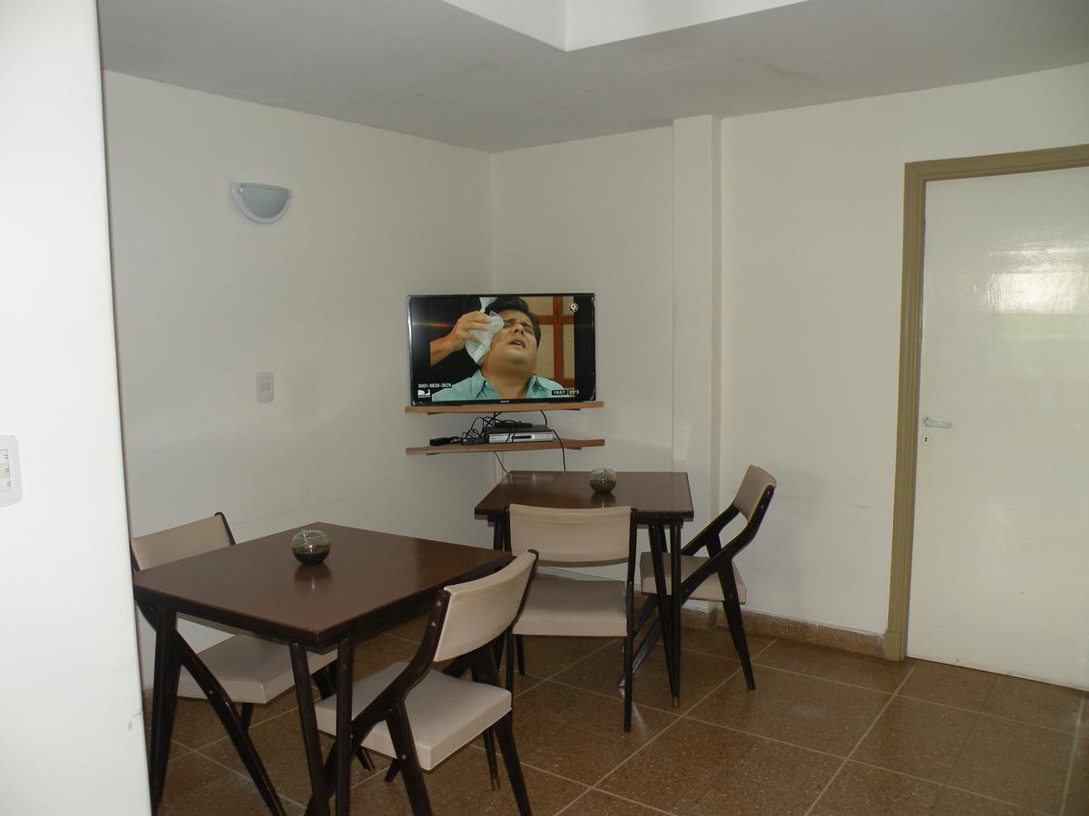 Hotel Panorama Villa Gesell Εξωτερικό φωτογραφία