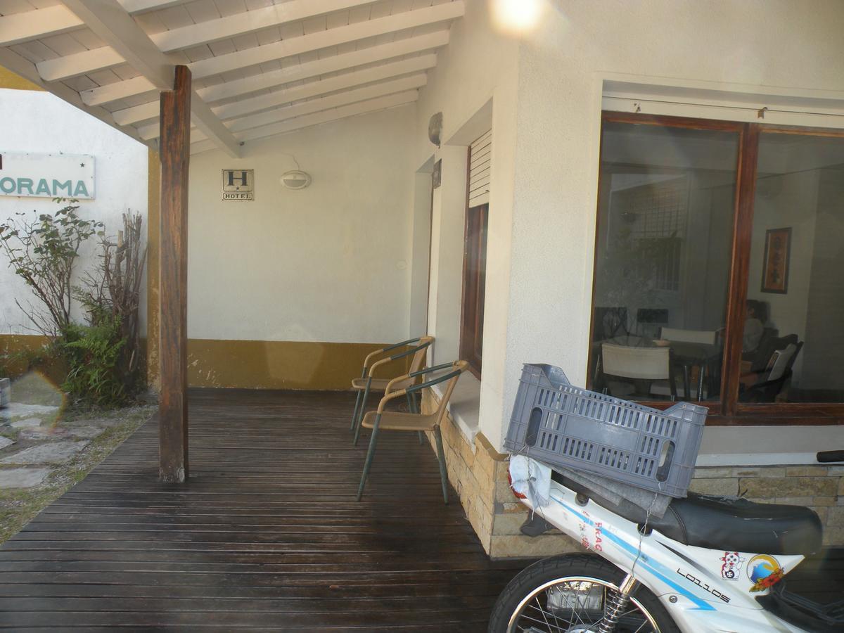 Hotel Panorama Villa Gesell Εξωτερικό φωτογραφία
